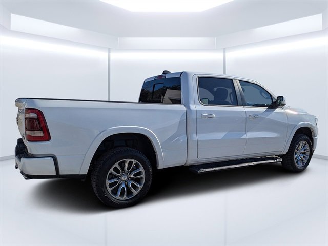 Used 2020 RAM 1500 Laramie w/ Sport Appearance Package image 3