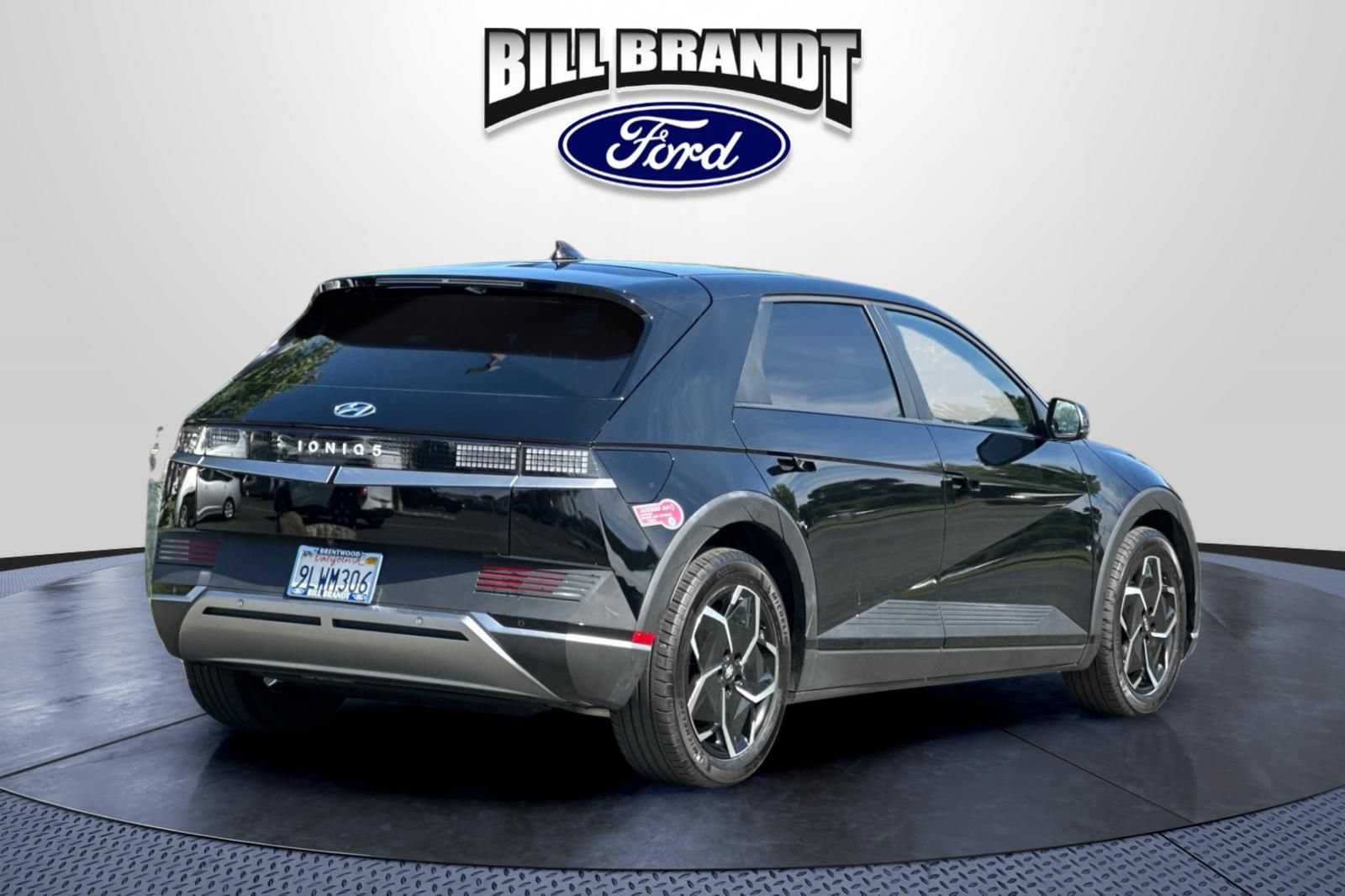 Used 2024 Hyundai Ioniq 5 SEL RWD image 3
