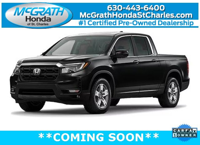 Used 2023 Honda Ridgeline RTL image 1