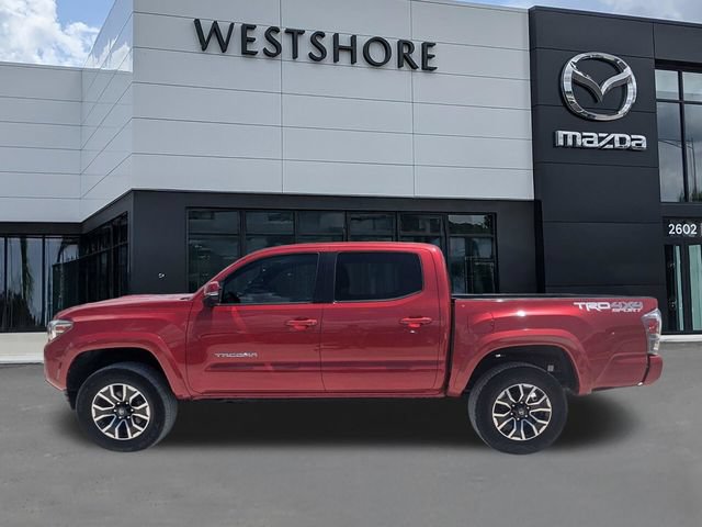 Used 2021 Toyota Tacoma TRD Sport AWD/4WD image 6