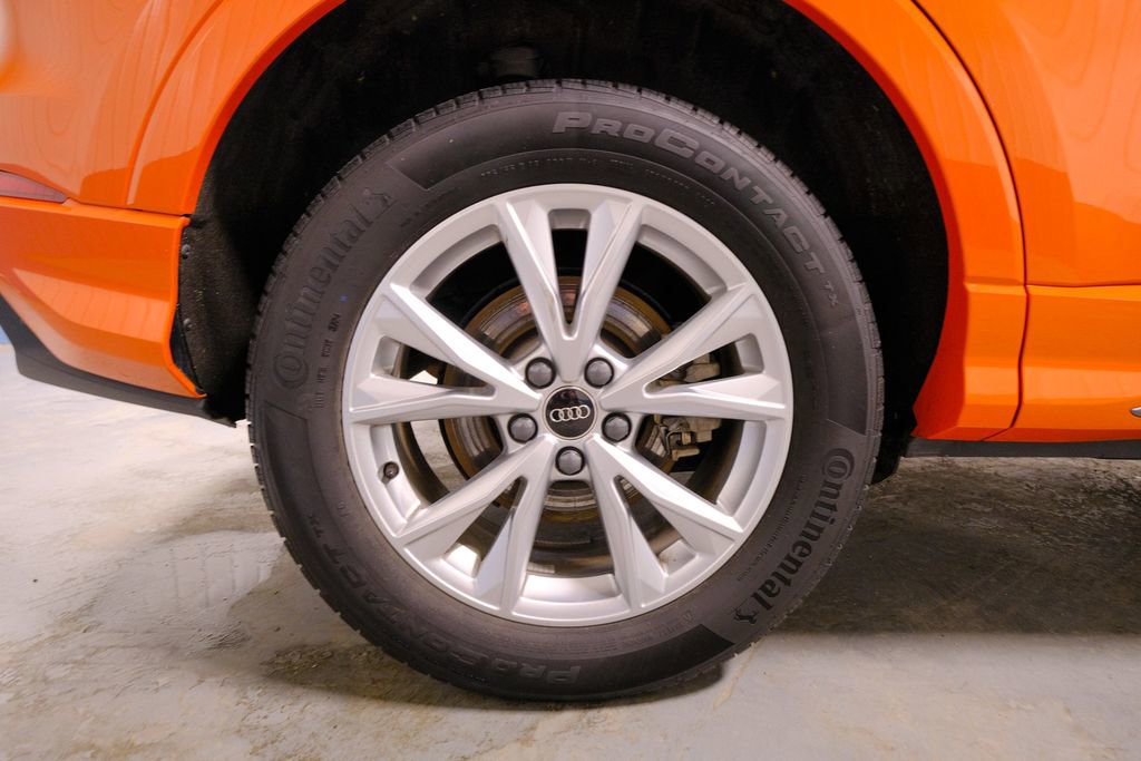 Used 2025 Audi Q3 2.0T Premium image 43