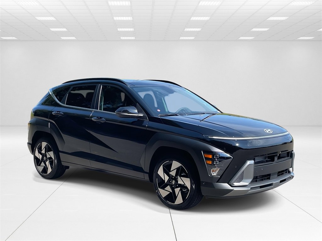 New 2026 Hyundai Kona Limited