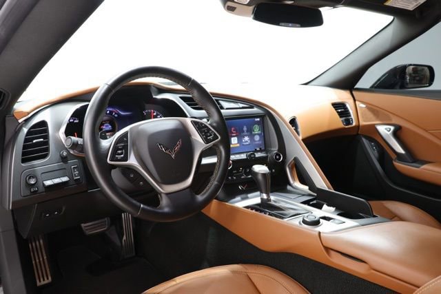 Used 2014 Chevrolet Corvette Stingray Convertible w/ 3LT Preferred Equipment Group image 14