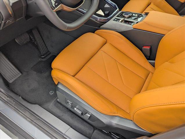 Certified 2025 BMW X3 xDrive30i w/ Convenience Package image 4