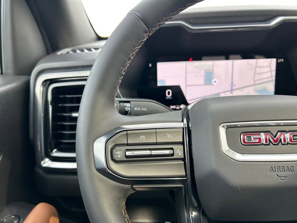 New 2026 GMC Canyon AT4 w/ Technology Plus Package AWD/4WD image 20