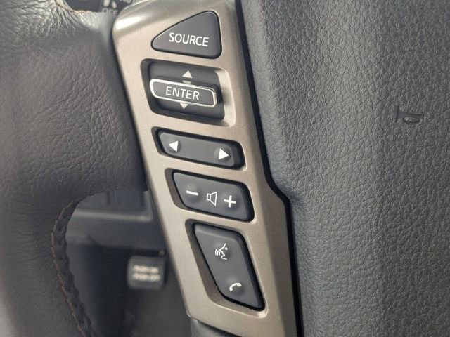 Used 2024 Nissan Titan Platinum Reserve w/ Moonroof Package image 17