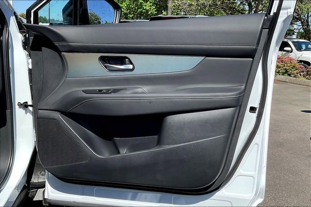 New 2025 Nissan Murano SL w/ Cargo Package image 26