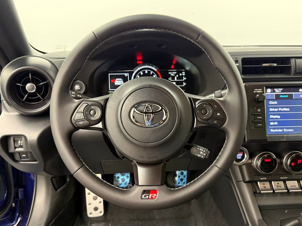 New 2026 Toyota GR86 Premium image 18