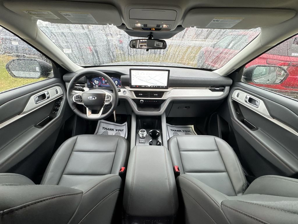 New 2026 Ford Explorer Active w/ Active Comfort Package image 21