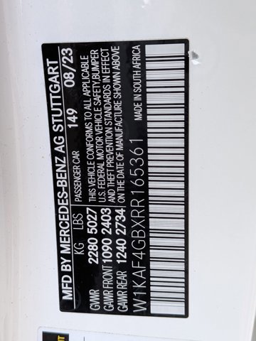 Used 2024 Mercedes-Benz C 300 Sedan image 24