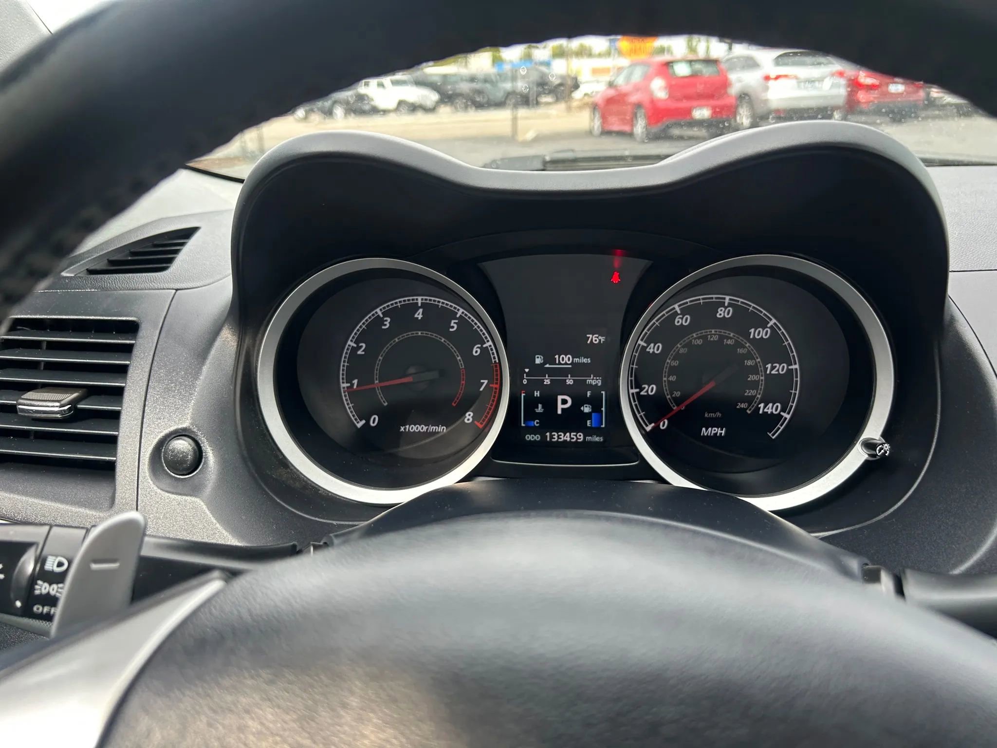 Used 2010 Mitsubishi Lancer GTS image 11