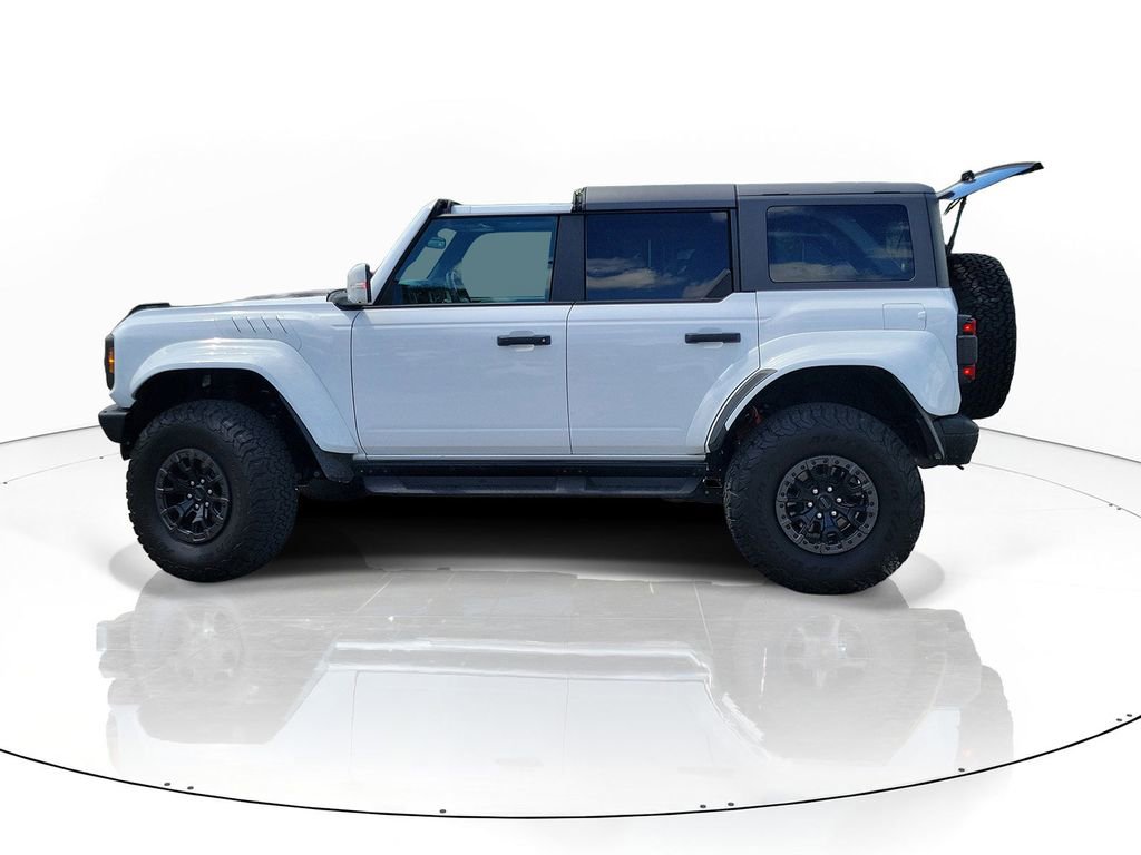 Certified 2024 Ford Bronco Raptor AWD/4WD image 2