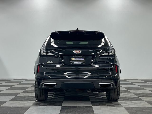 Used 2024 Cadillac XT4 Sport image 9