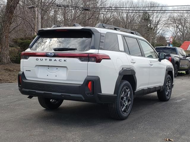Used 2026 Subaru Outback Premium image 3
