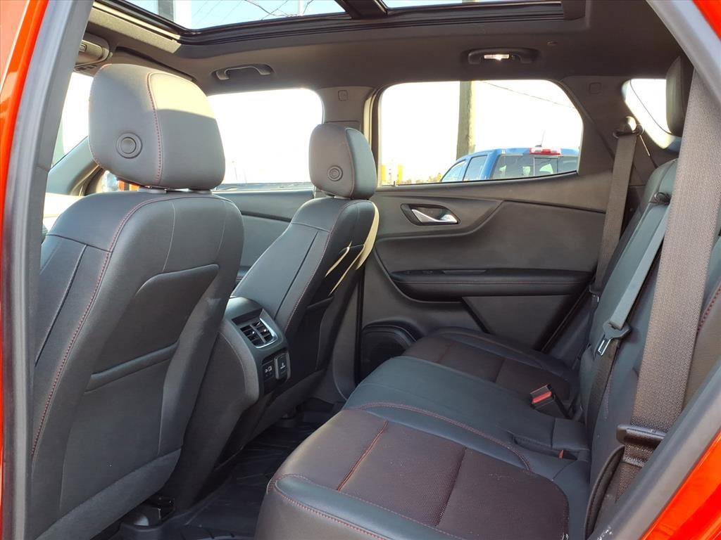 New 2025 Chevrolet Blazer RS w/ Driver Confidence II Package image 21