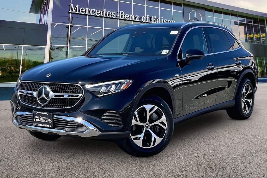 Certified 2025 Mercedes-Benz GLC 350e 4MATIC image 9