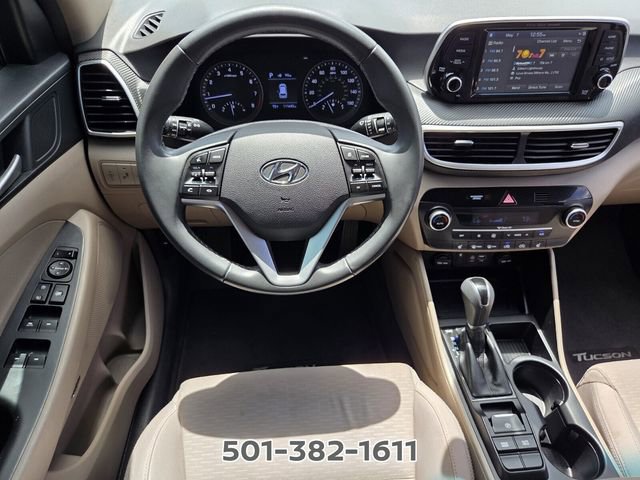 Used 2020 Hyundai Tucson Sport FWD image 14