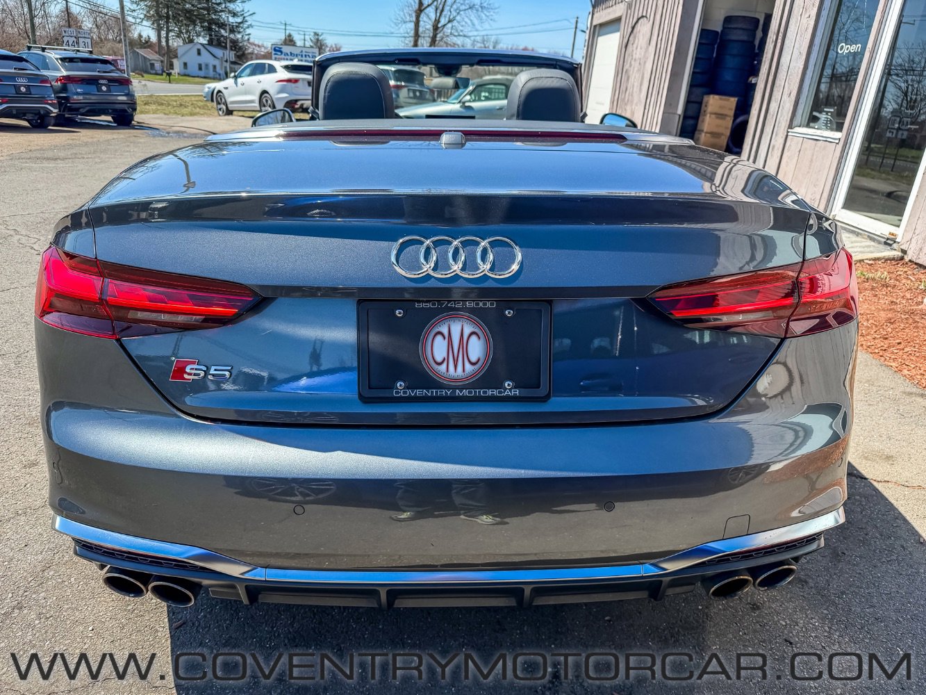 Used 2023 Audi S5 Prestige w/ Prestige Package AWD/4WD image 7
