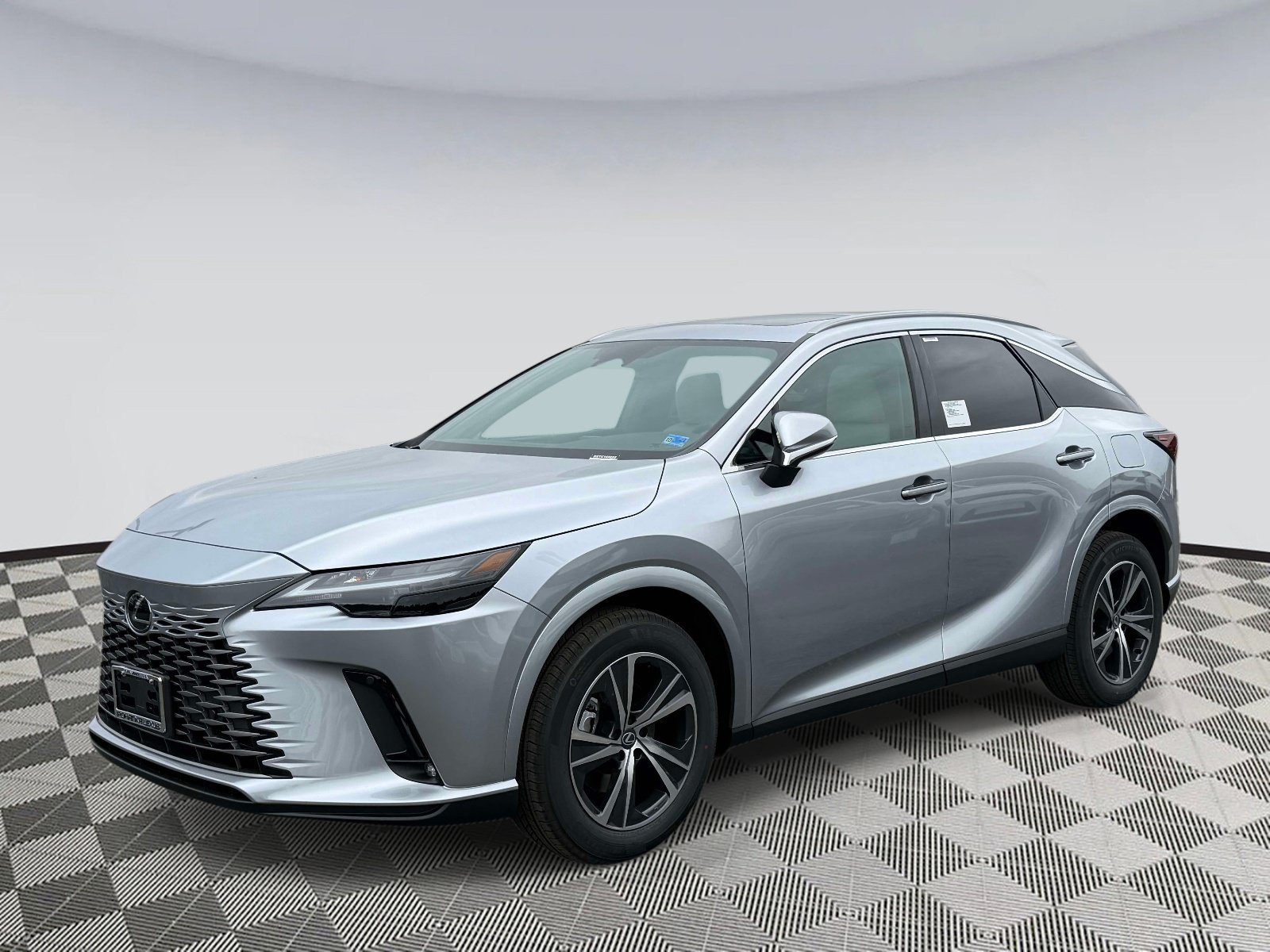 New 2026 Lexus RX 350 Premium AWD/4WD image 5