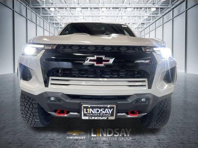 New 2026 Chevrolet Colorado ZR2 AWD/4WD image 7