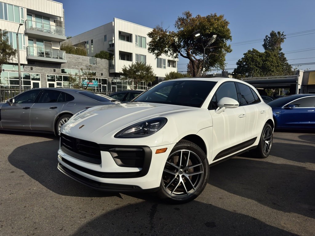 Used 2023 Porsche Macan