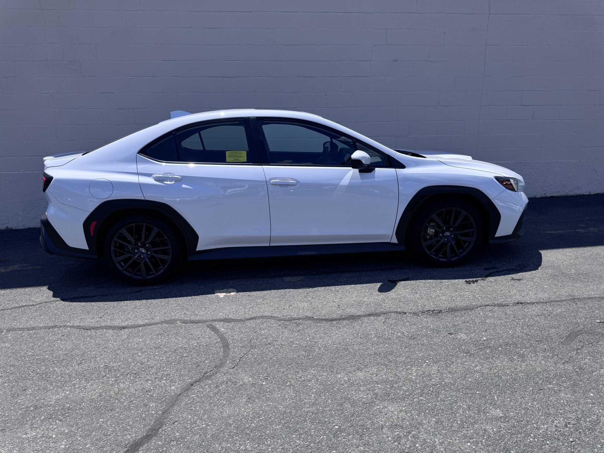 Used 2025 Subaru WRX Premium image 7