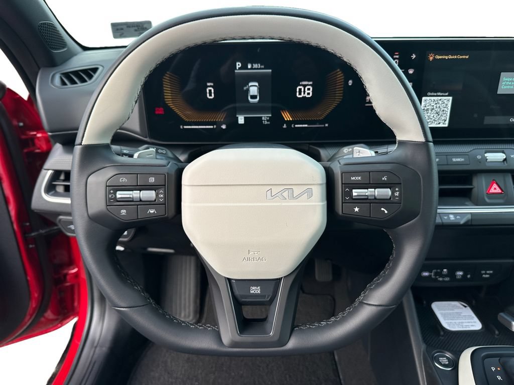 New 2026 Kia K4 GT-Line Turbo w/ GT-Line Sunroof Package FWD image 16