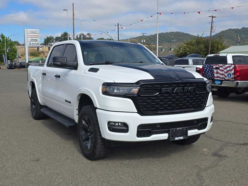 Used 2025 RAM 1500 Big Horn AWD/4WD image 11