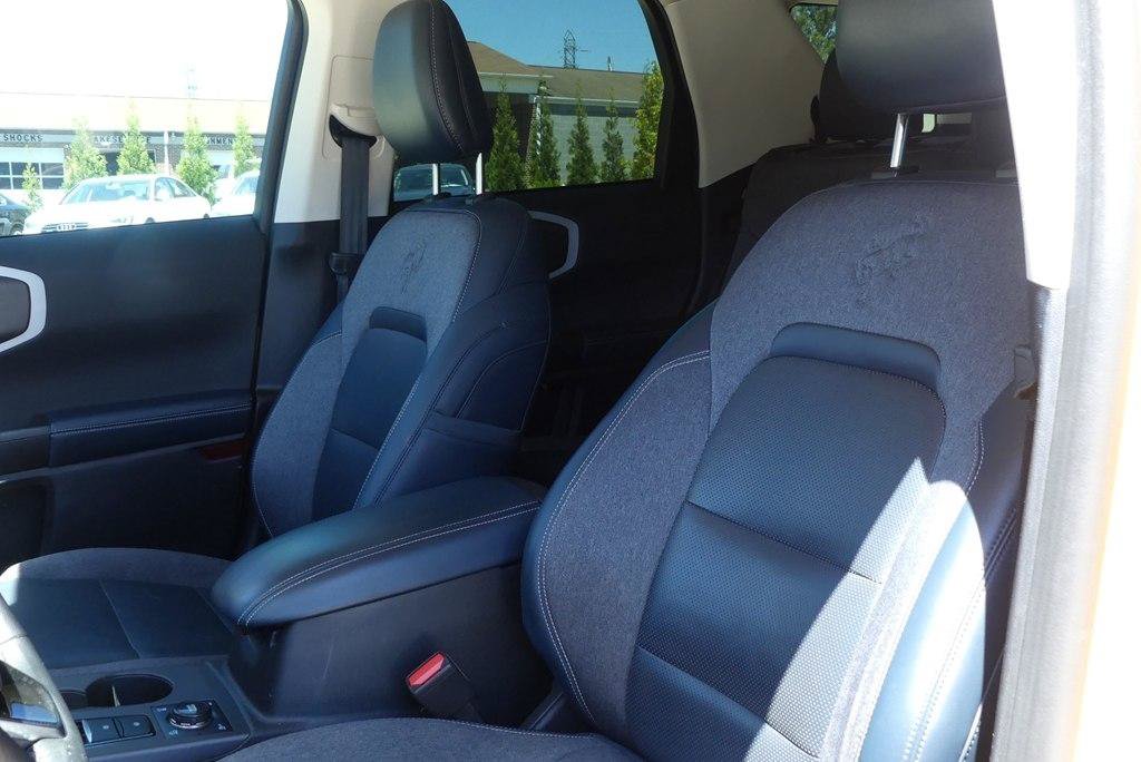 Used 2021 Ford Bronco Sport First Edition AWD/4WD image 14