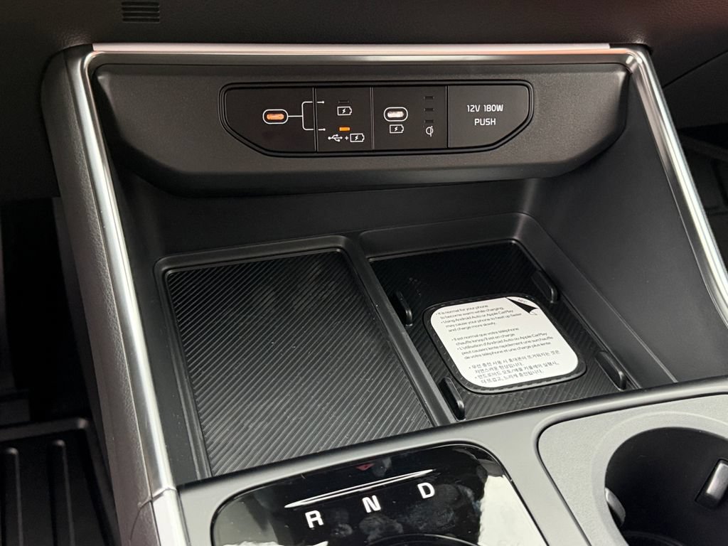New 2027 Kia Carnival SX FWD image 22
