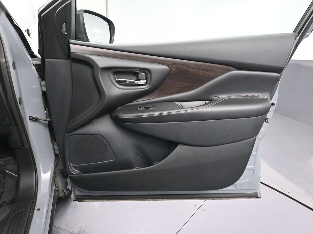 Used 2024 Nissan Murano Platinum AWD/4WD image 49