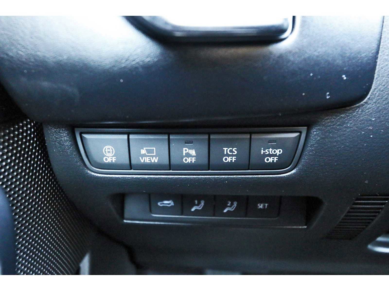 Used 2024 MAZDA CX-50 2.5 Turbo w/ Premium Plus Pkg image 19