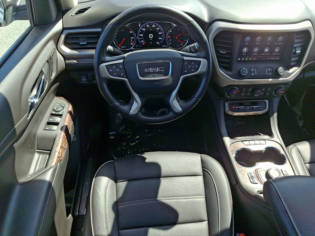 Used 2020 GMC Acadia Denali w/ Trailering Package image 11