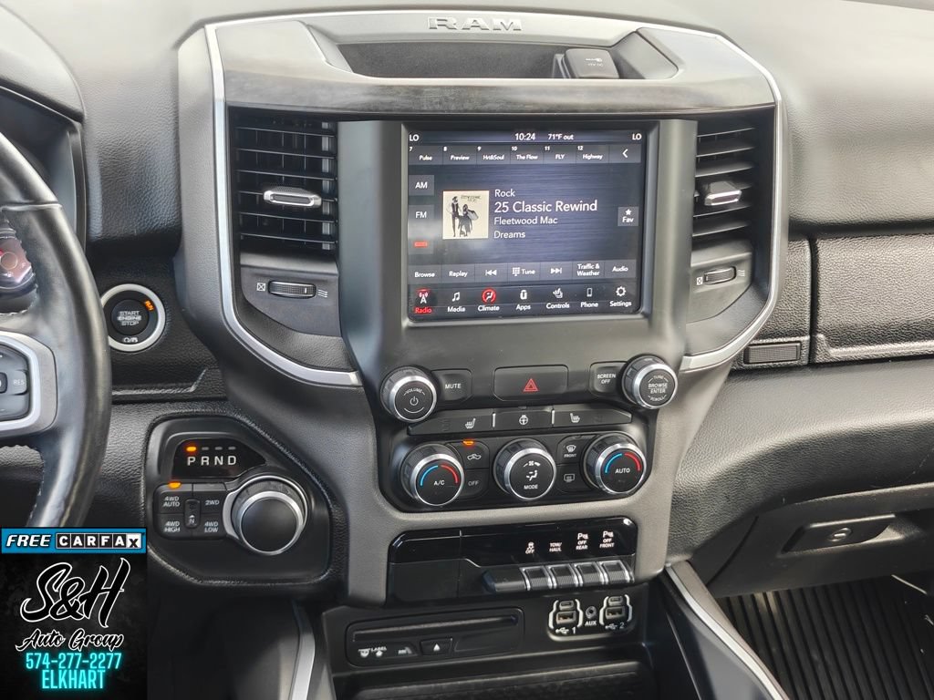 Used 2019 RAM 1500 Big Horn AWD/4WD image 7