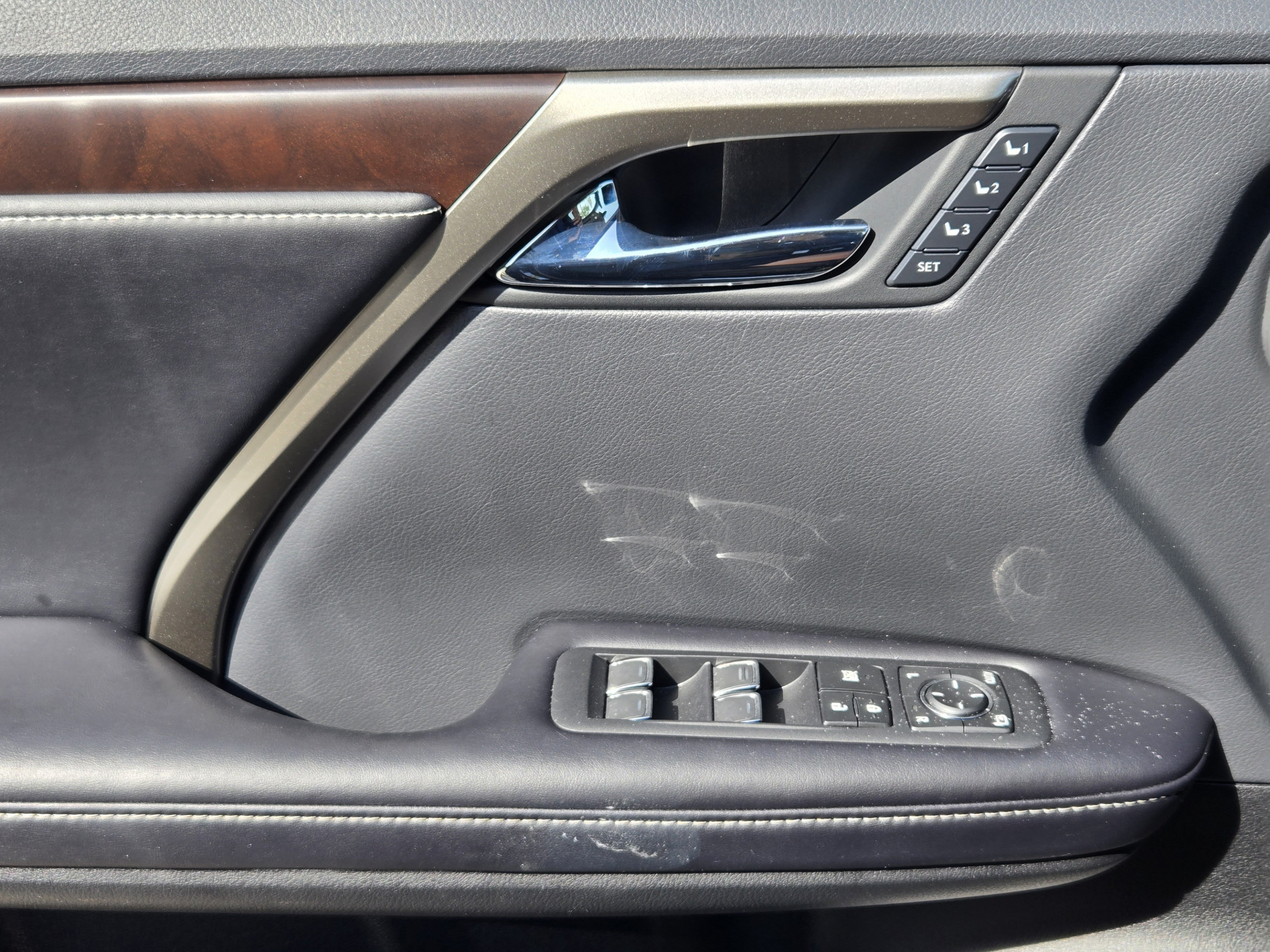 Certified 2020 Lexus RX 450h AWD w/ Premium Package image 22