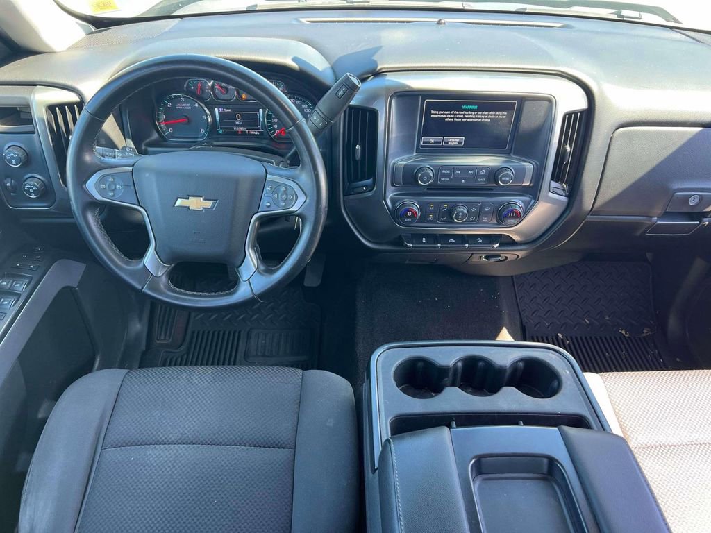 Used 2018 Chevrolet Silverado 1500 LT w/ All Star Edition AWD/4WD image 15