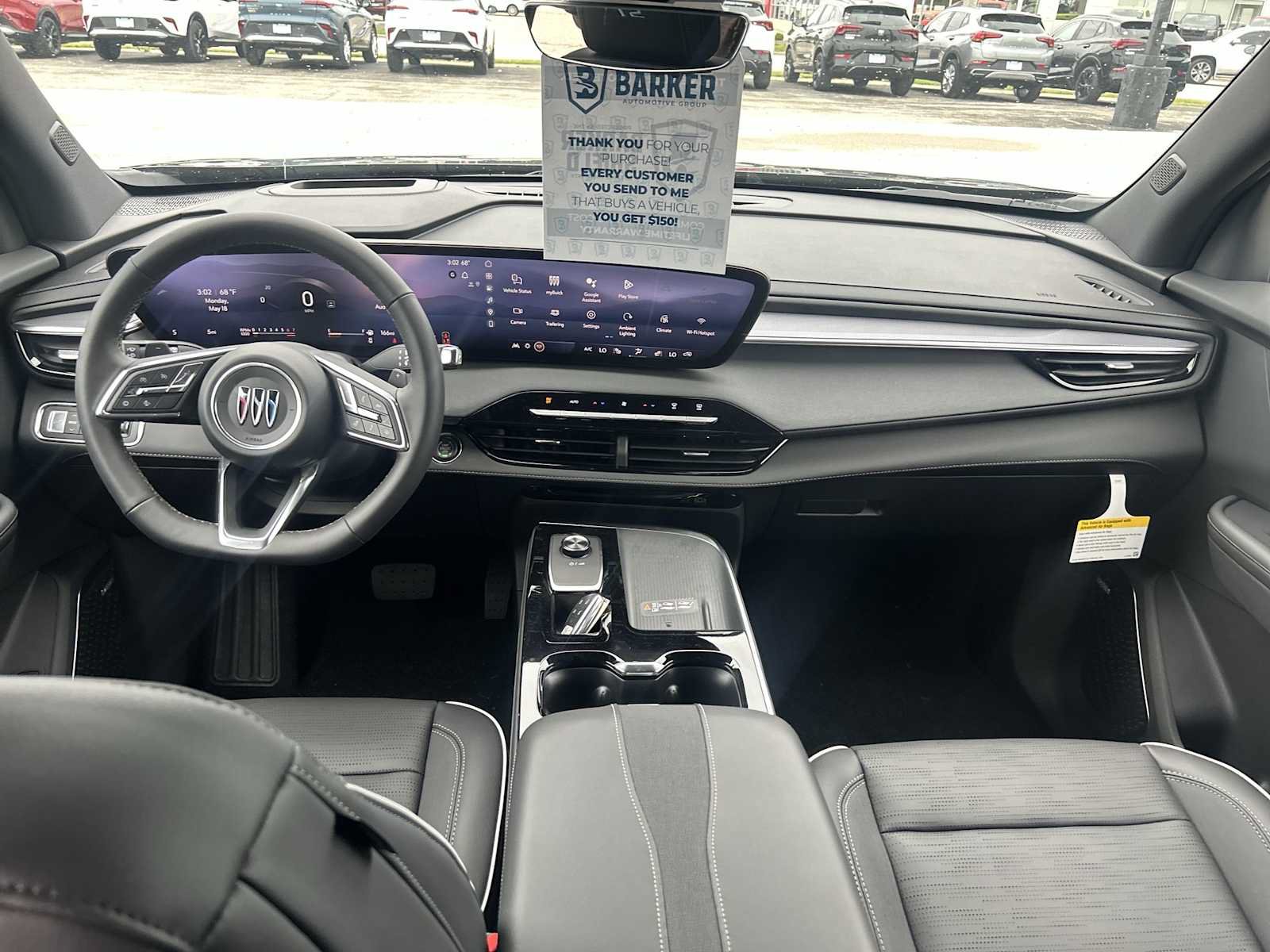 New 2026 Buick Enclave Sport Touring w/ Power Package FWD image 20