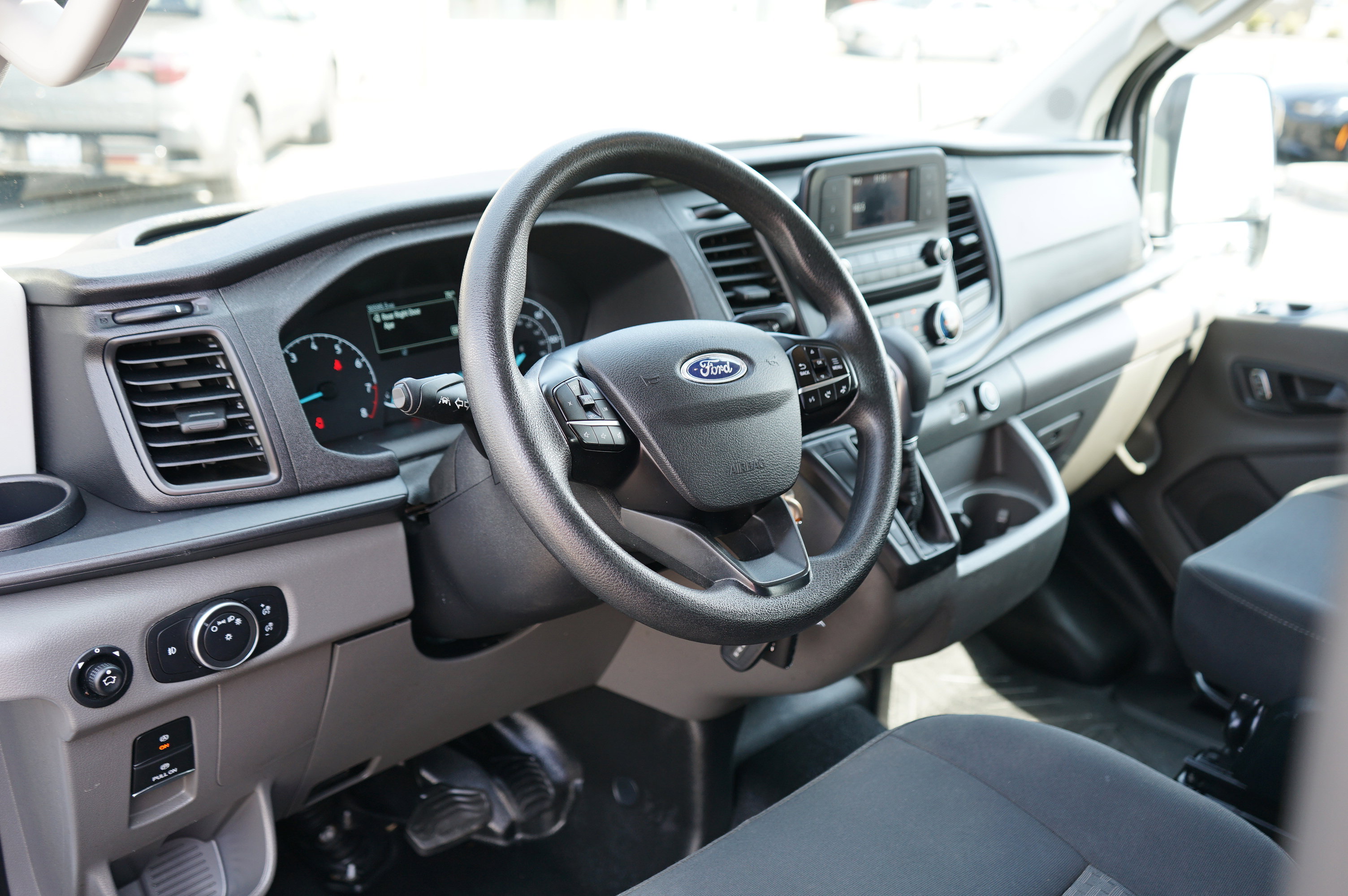 Used 2023 Ford Transit 250 Low Roof w/ Exterior Upgrade Package image 21