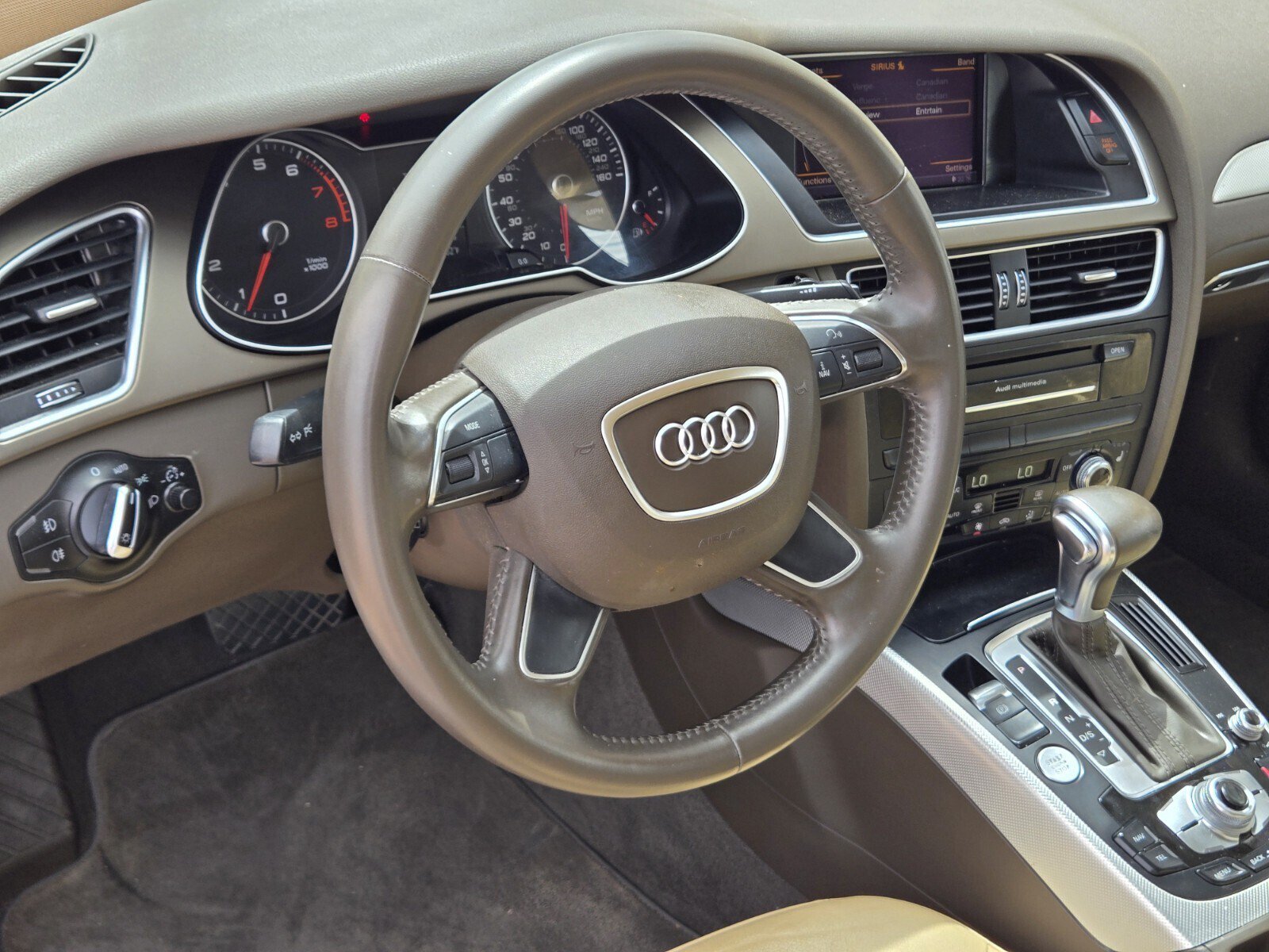 Used 2014 Audi A4 2.0T Premium Plus w/ Premium Plus Package AWD/4WD image 16