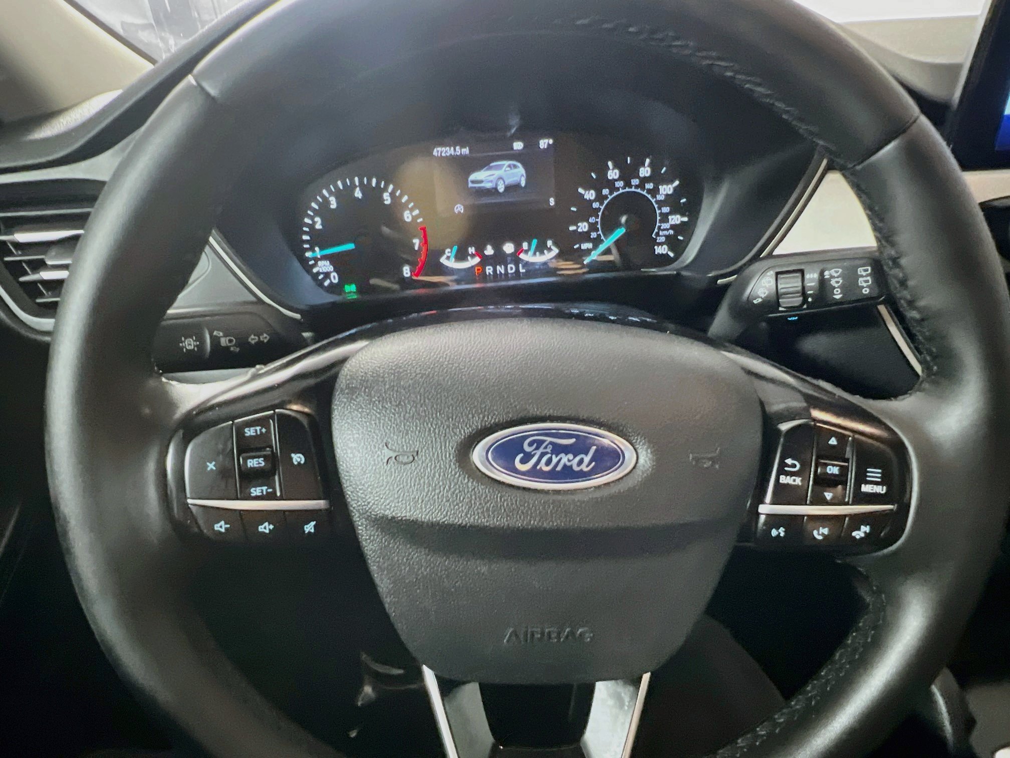 Used 2021 Ford Escape SEL FWD image 18