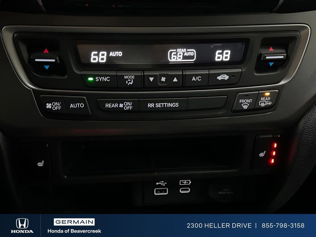 Certified 2024 Honda Passport EX-L image 28