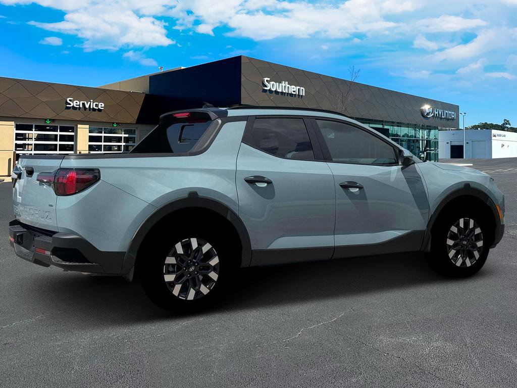 New 2026 Hyundai Santa Cruz SEL AWD/4WD image 9