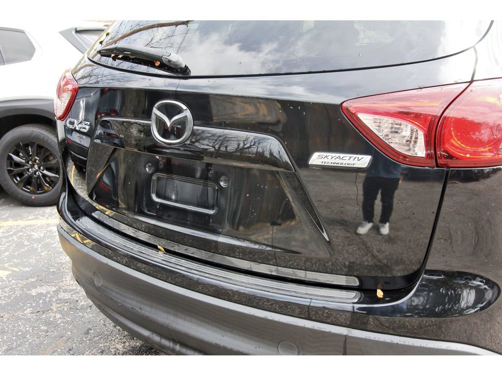 Used 2014 MAZDA CX-5 Touring image 5