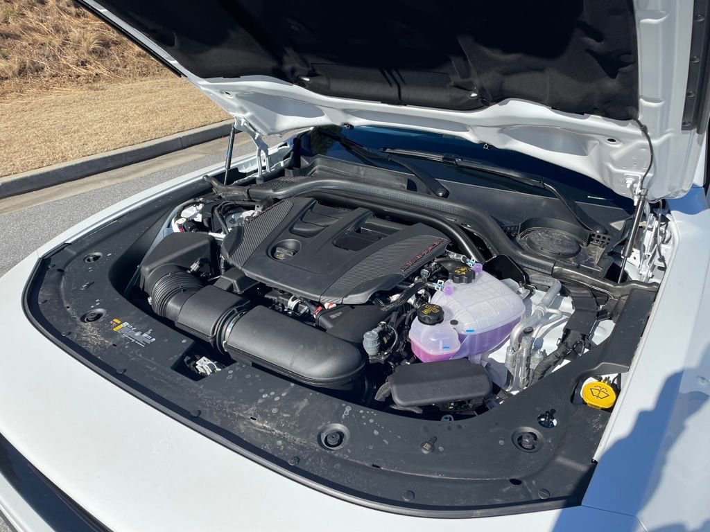 New 2026 Dodge Charger R/T Scat Pack image 19