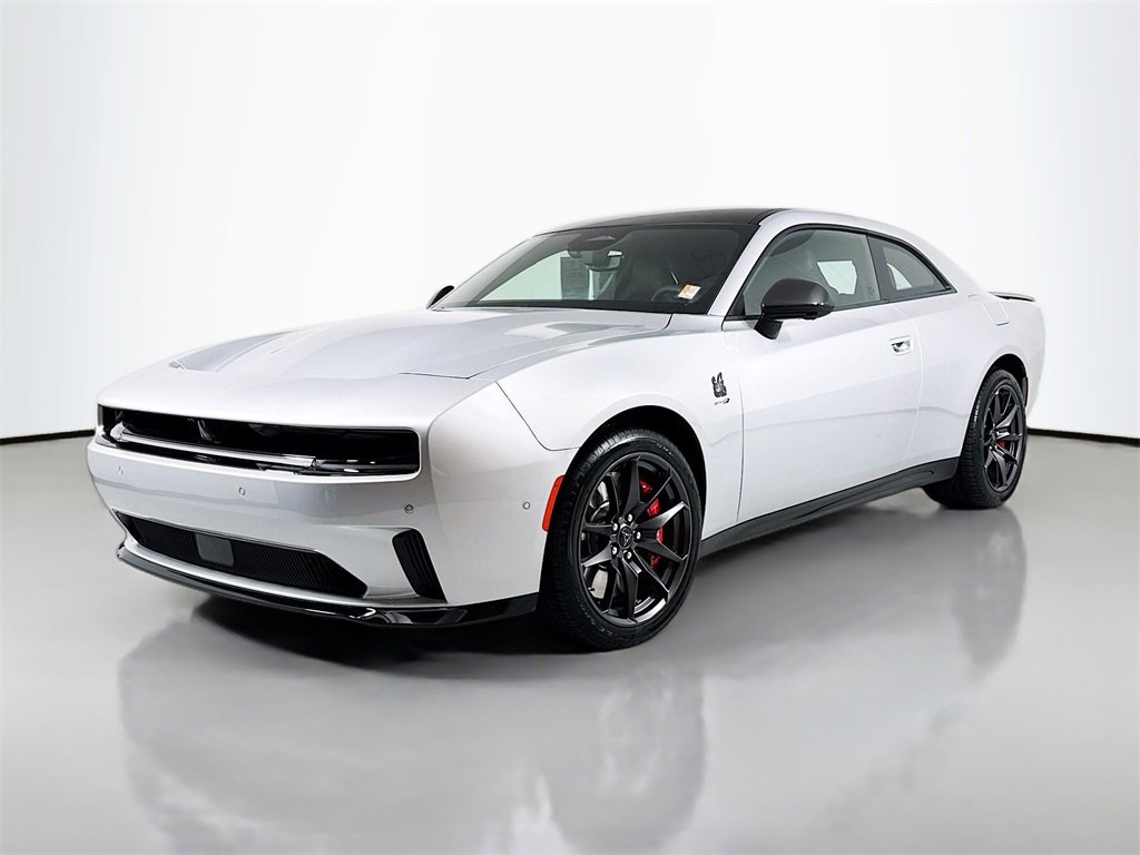 Used 2024 Dodge Charger R/T Scat Pack w/ Plus Group image 1