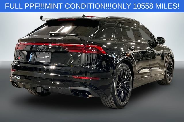 Certified 2025 Audi SQ8 Premium Plus AWD/4WD image 13