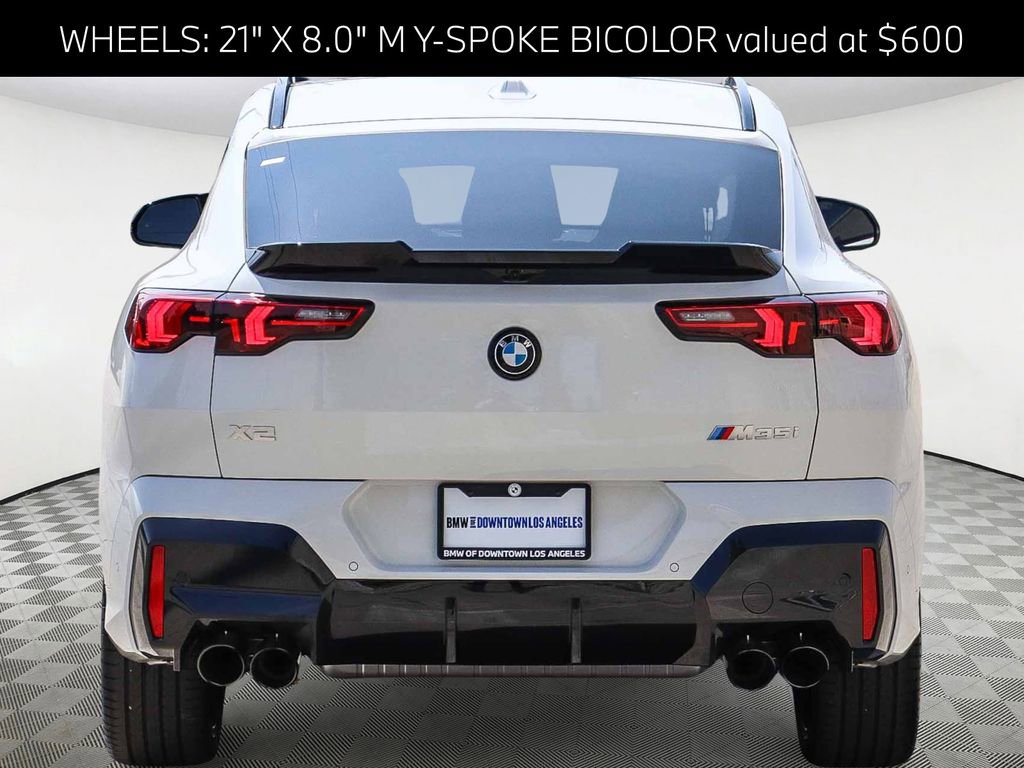 New 2026 BMW X2 M35i w/ Technology Package image 5