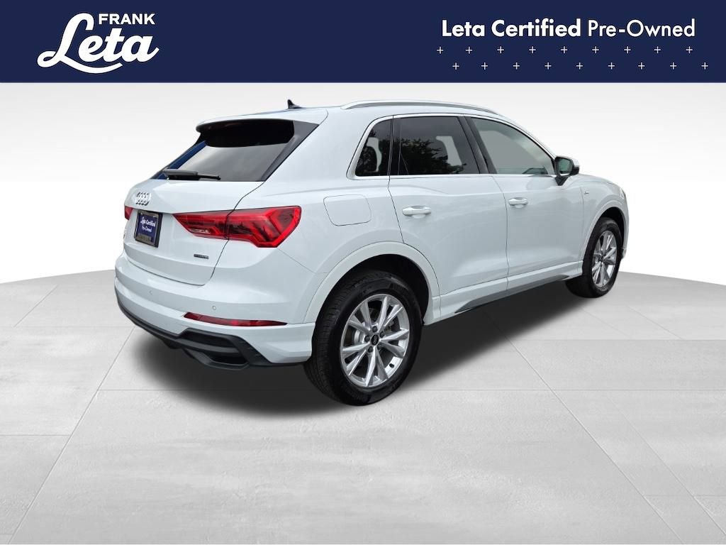 Used 2025 Audi Q3 2.0T Premium Plus image 13