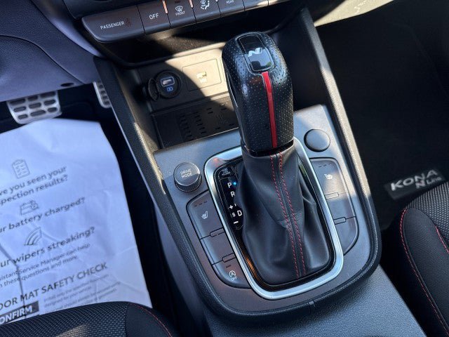 Used 2022 Hyundai Kona N Line w/ Tech Package FWD image 30
