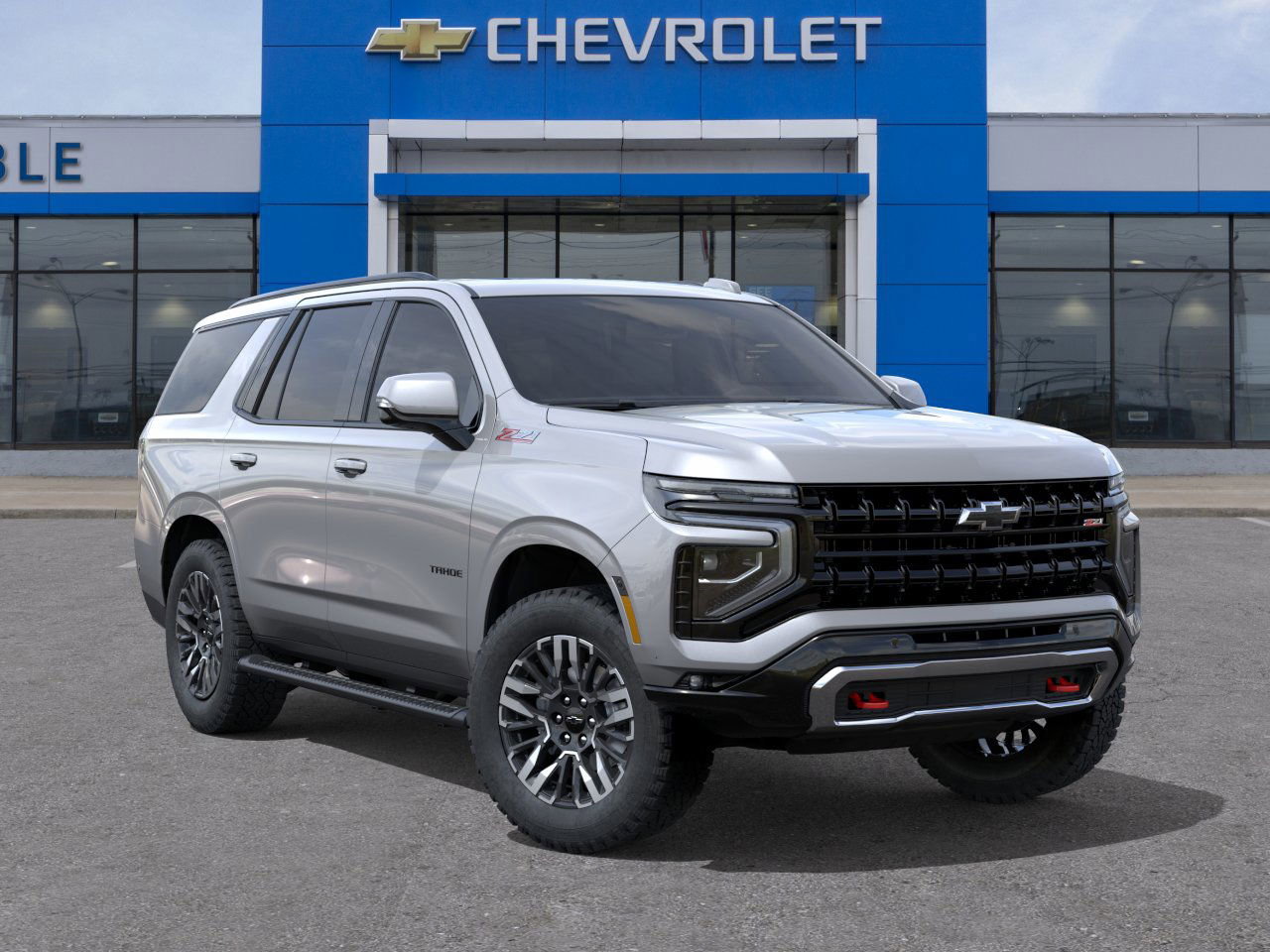 New 2026 Chevrolet Tahoe Z71 image 7